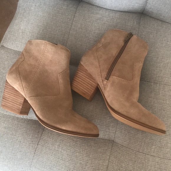Aldo beige boots - Picture 2 of 4